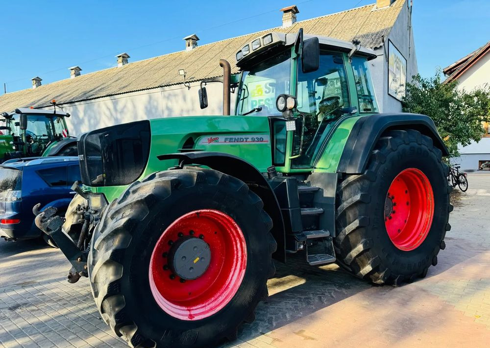 Fendt 930 Vario TMS - Traktor: gambar 2 Fendt 930 Vario TMS - Traktor: gambar 2