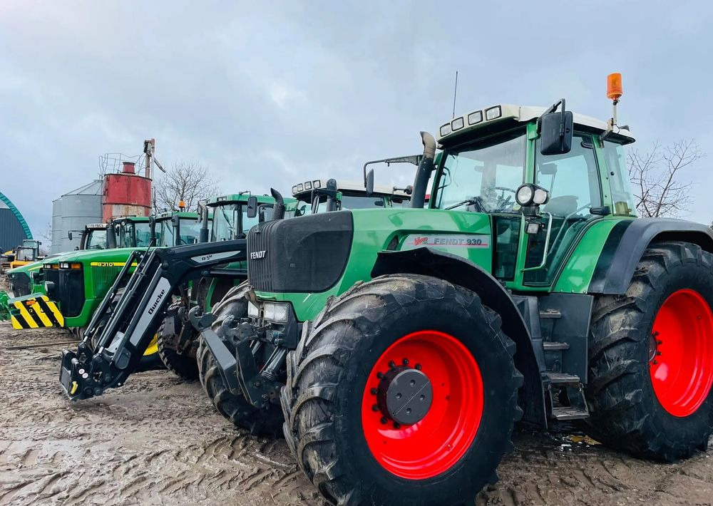 Fendt 930 Vario TMS - Traktor: gambar 5 Fendt 930 Vario TMS - Traktor: gambar 5