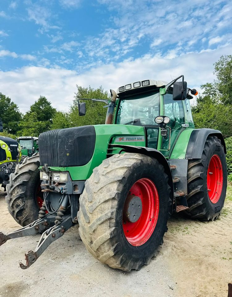Fendt 930 Vario TMS - Traktor: gambar 2 Fendt 930 Vario TMS - Traktor: gambar 2