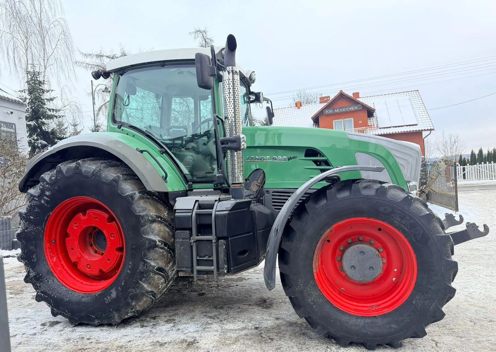 Fendt 933 Vario - Traktor: gambar 2 Fendt 933 Vario - Traktor: gambar 2
