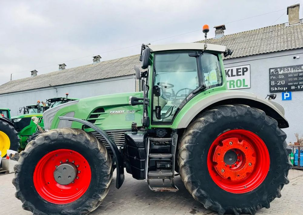 Fendt 933 Vario - Traktor: gambar 3 Fendt 933 Vario - Traktor: gambar 3