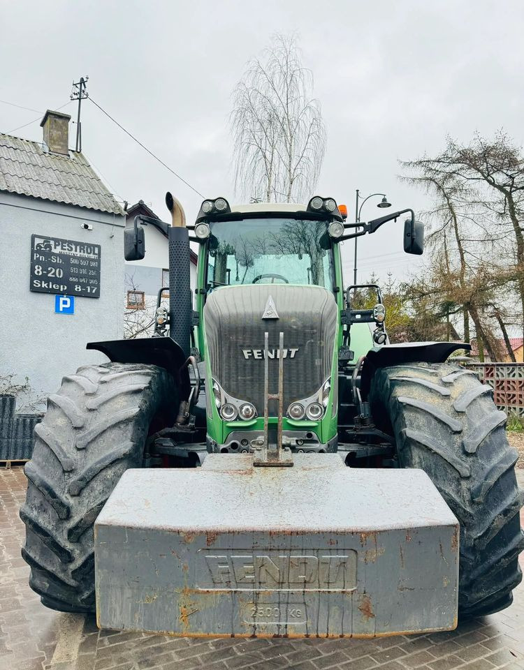 Fendt 936 Vario - Traktor: gambar 3 Fendt 936 Vario - Traktor: gambar 3