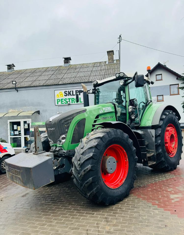 Fendt 936 Vario - Traktor: gambar 5 Fendt 936 Vario - Traktor: gambar 5