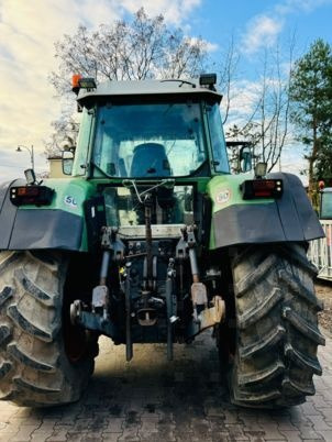 Fendt FAVORIT 818 - Traktor: gambar 2 Fendt FAVORIT 818 - Traktor: gambar 2