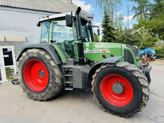 Fendt vario 718 - Traktor: gambar 5 Fendt vario 718 - Traktor: gambar 5
