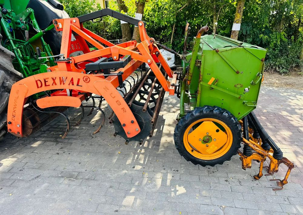 Inny DEXWAL BIS - Menggabungkan bor benih: gambar 5 Inny DEXWAL BIS - Menggabungkan bor benih: gambar 5