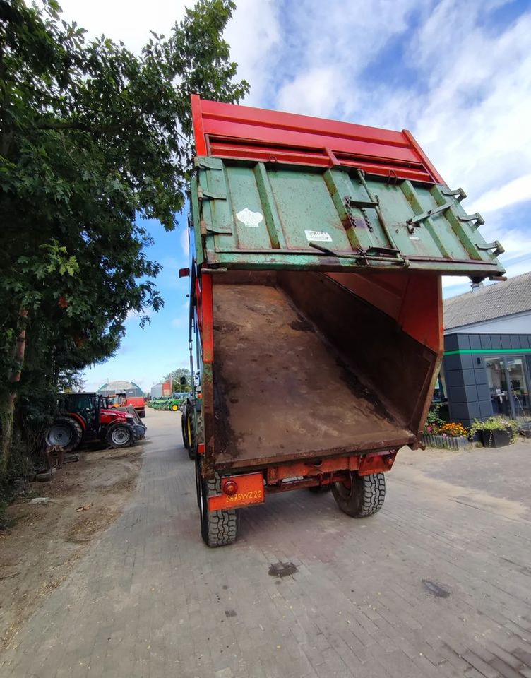 Inny SIAM - Trailer jungkit: gambar 3 Inny SIAM - Trailer jungkit: gambar 3