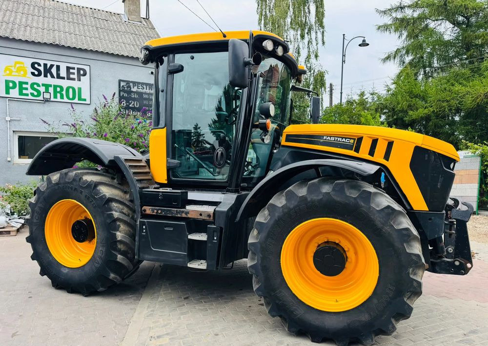 JCB 4220 - Traktor: gambar 5 JCB 4220 - Traktor: gambar 5