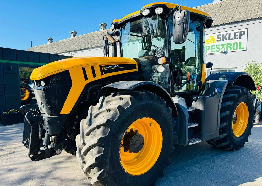 JCB 4220 - Traktor: gambar 1 JCB 4220 - Traktor: gambar 1