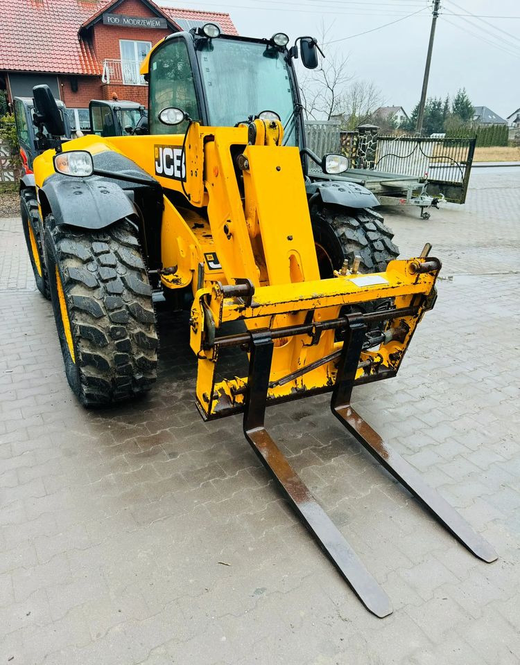 JCB 536-60 Agri Plus - Telehandler: gambar 2 JCB 536-60 Agri Plus - Telehandler: gambar 2