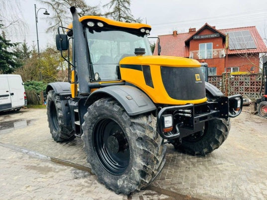 JCB Fastrac 3200 80KM/H 2014 rok! 215 KONI! Zobacz! 3230,4220,3185 - Traktor: gambar 2 JCB Fastrac 3200 80KM/H 2014 rok! 215 KONI! Zobacz! 3230,4220,3185 - Traktor: gambar 2