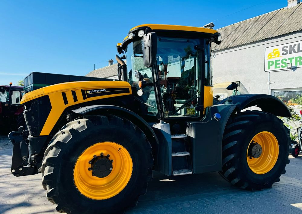 JCB Fastrac 4220 - Traktor: gambar 1 JCB Fastrac 4220 - Traktor: gambar 1
