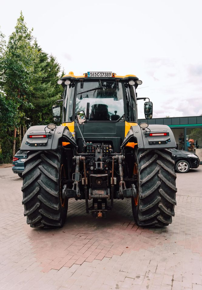 JCB Fastrac 4220 - Traktor: gambar 3 JCB Fastrac 4220 - Traktor: gambar 3