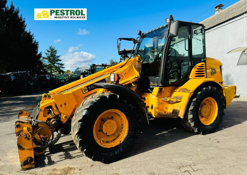 JCB TM300 - Loader depan teleskopik: gambar 1 JCB TM300 - Loader depan teleskopik: gambar 1