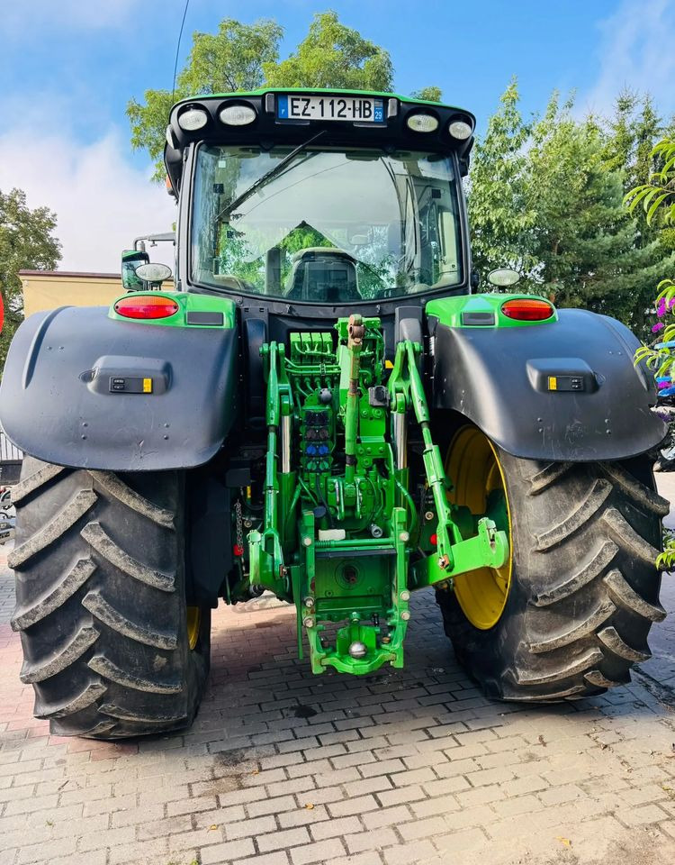 John Deere 6175R - Traktor: gambar 5 John Deere 6175R - Traktor: gambar 5