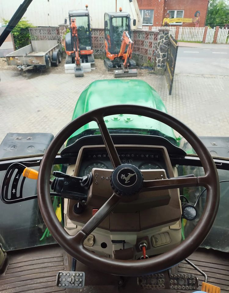 Traktor John Deere 6920 Powerquad: gambar 9