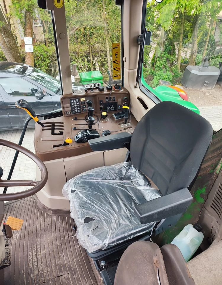 Traktor John Deere 6920 Powerquad: gambar 8