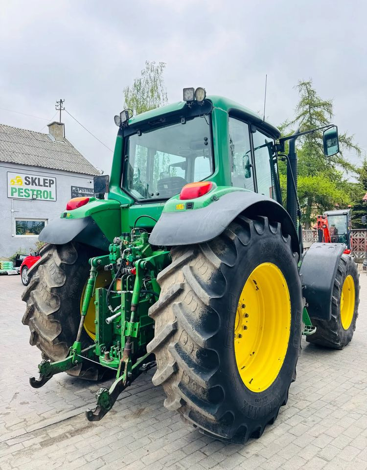 John Deere 6920 Powerquad - Traktor: gambar 2 John Deere 6920 Powerquad - Traktor: gambar 2