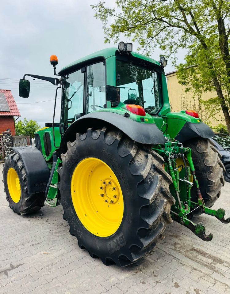 John Deere 6920 Powerquad - Traktor: gambar 5 John Deere 6920 Powerquad - Traktor: gambar 5