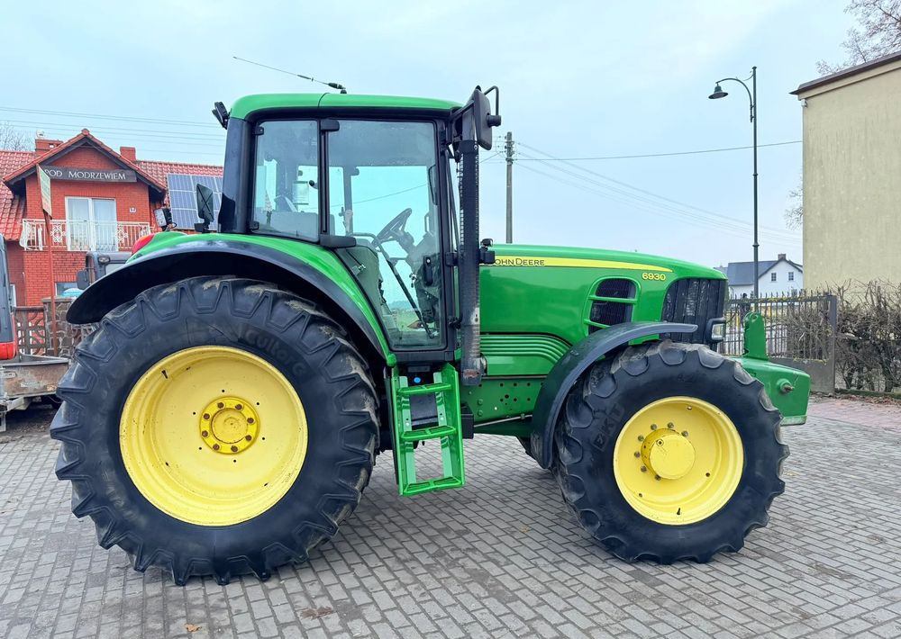 John Deere 6930 - Traktor: gambar 4 John Deere 6930 - Traktor: gambar 4