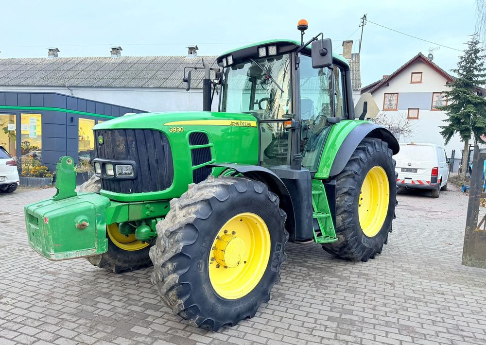 John Deere 6930 - Traktor: gambar 2 John Deere 6930 - Traktor: gambar 2