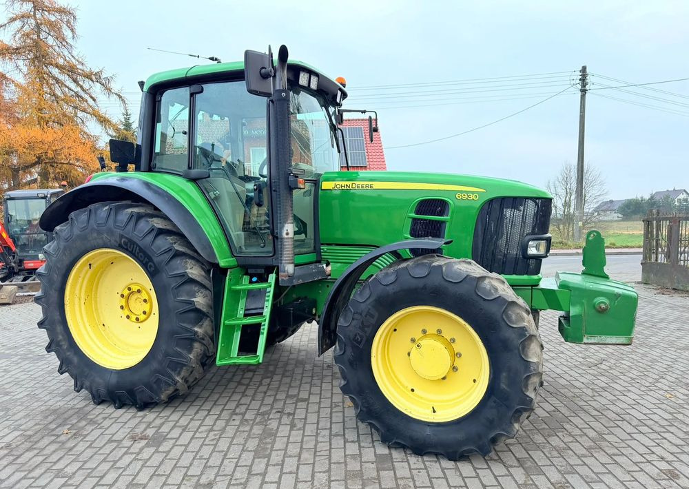 John Deere 6930 - Traktor: gambar 3 John Deere 6930 - Traktor: gambar 3