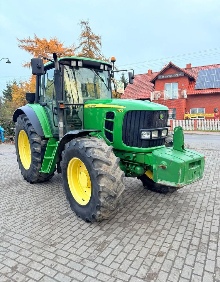 John Deere 6930 - Traktor: gambar 5 John Deere 6930 - Traktor: gambar 5