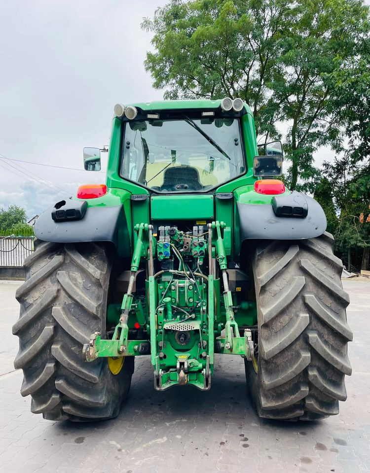 Traktor John Deere 7530 PREMIUM: gambar 9