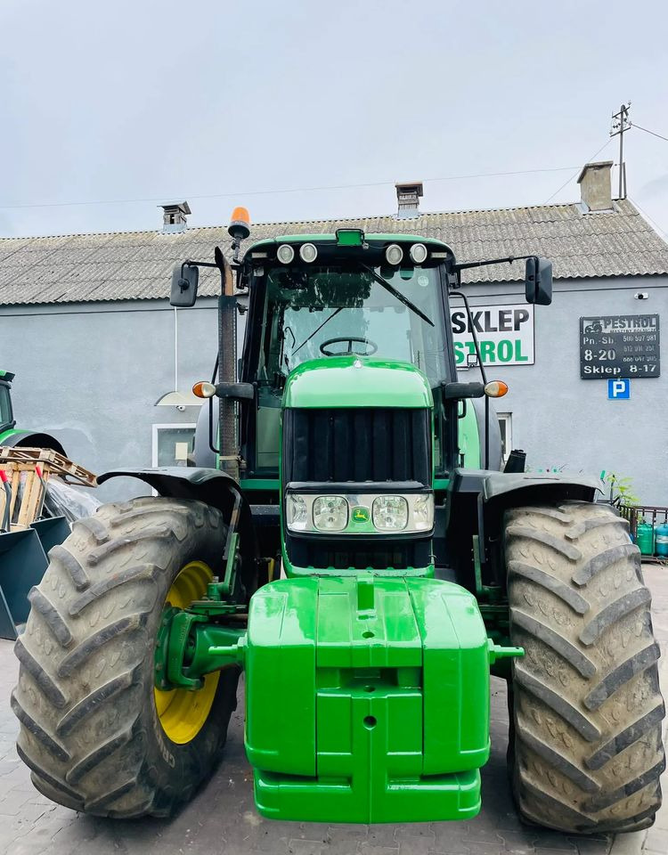 Traktor John Deere 7530 PREMIUM: gambar 6