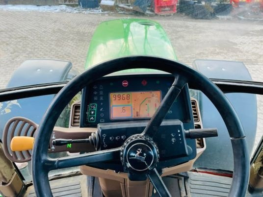 John Deere 7810 - Traktor: gambar 5 John Deere 7810 - Traktor: gambar 5