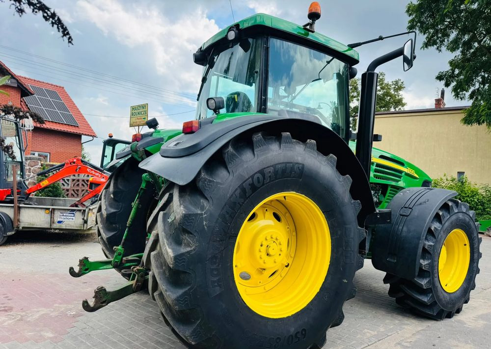 John Deere 7920 - Traktor: gambar 3 John Deere 7920 - Traktor: gambar 3
