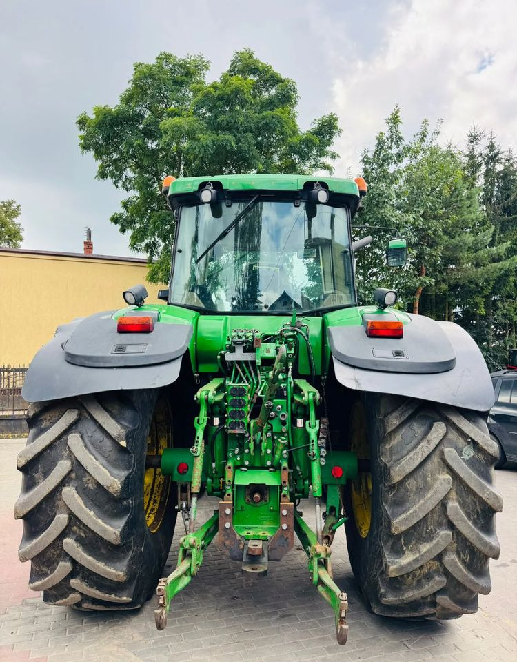 Leasing  John Deere 7920 John Deere 7920: gambar 6
