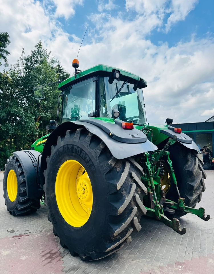 John Deere 7920 - Traktor: gambar 5 John Deere 7920 - Traktor: gambar 5