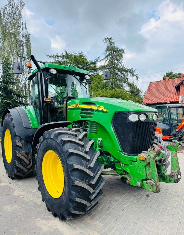 Leasing  John Deere 7920 John Deere 7920: gambar 11