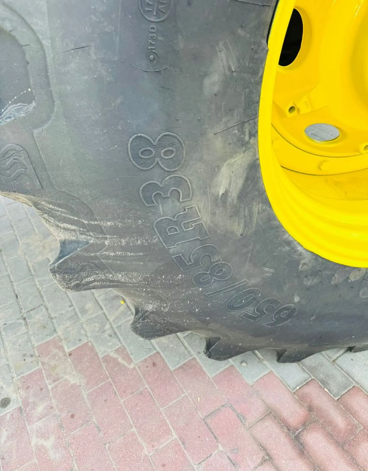 Leasing  John Deere 7920 John Deere 7920: gambar 18