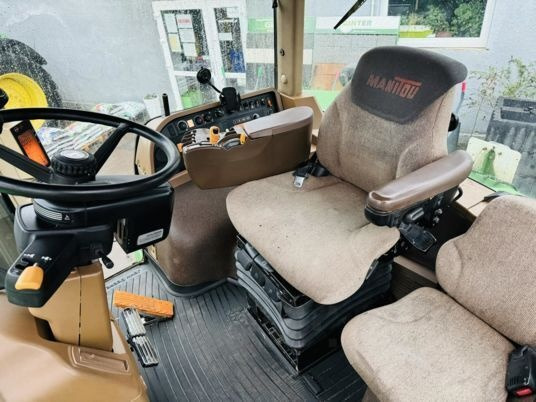 John Deere 7930 - Traktor: gambar 2 John Deere 7930 - Traktor: gambar 2