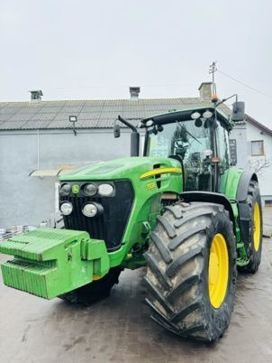 John Deere 7930 - Traktor: gambar 3 John Deere 7930 - Traktor: gambar 3