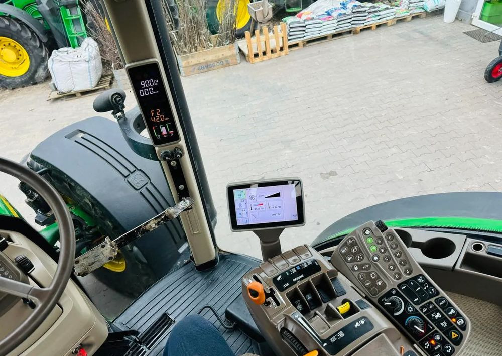 Leasing  John Deere 8345R John Deere 8345R: gambar 10