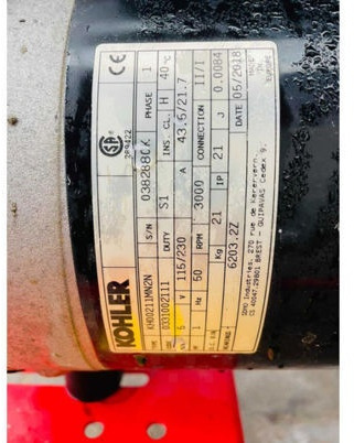 Kohler PERFORM 4500 XL - Genset: gambar 4 Kohler PERFORM 4500 XL - Genset: gambar 4