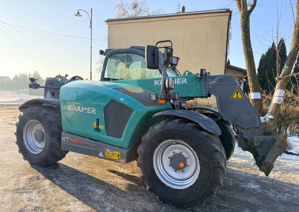 Leasing  Kramer KT 407 Kramer KT 407: gambar 7