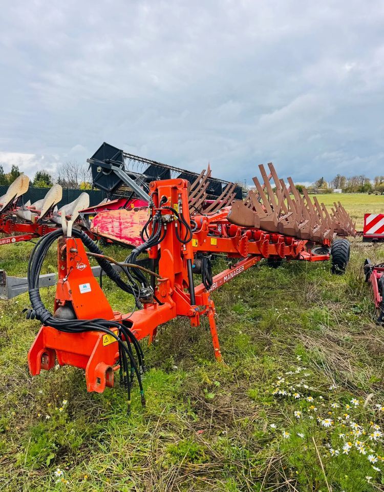 Kuhn VARI Manager - Bajak: gambar 2 Kuhn VARI Manager - Bajak: gambar 2