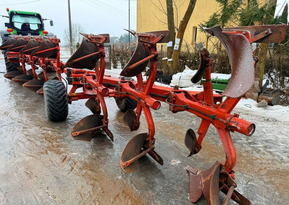 Kuhn Vari Master 120 - Bajak: gambar 4 Kuhn Vari Master 120 - Bajak: gambar 4