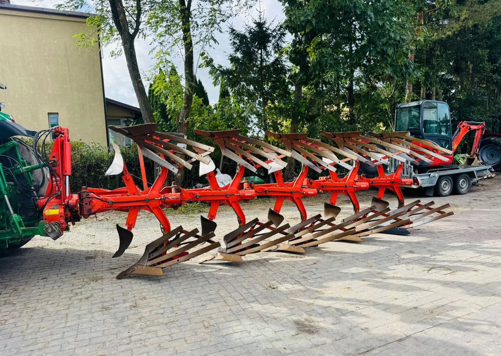 Kuhn Vari Master 151 - Bajak: gambar 2 Kuhn Vari Master 151 - Bajak: gambar 2