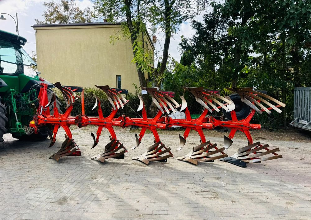 Kuhn Vari Master 151 - Bajak: gambar 3 Kuhn Vari Master 151 - Bajak: gambar 3