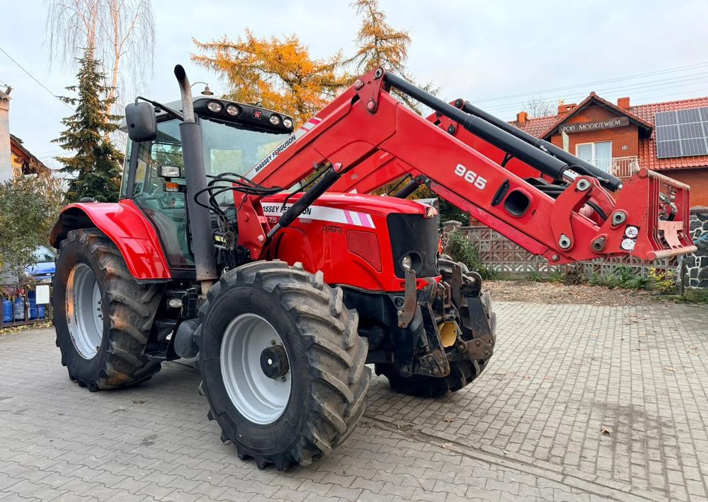 Massey Ferguson 6475 Dyna 6 - Traktor: gambar 2 Massey Ferguson 6475 Dyna 6 - Traktor: gambar 2