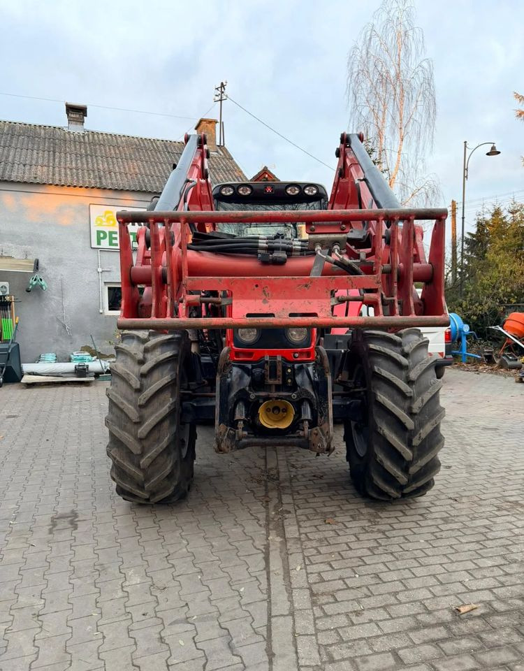 Massey Ferguson 6475 Dyna 6 - Traktor: gambar 3 Massey Ferguson 6475 Dyna 6 - Traktor: gambar 3