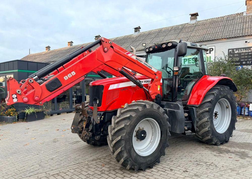Massey Ferguson 6475 Dyna 6 - Traktor: gambar 1 Massey Ferguson 6475 Dyna 6 - Traktor: gambar 1