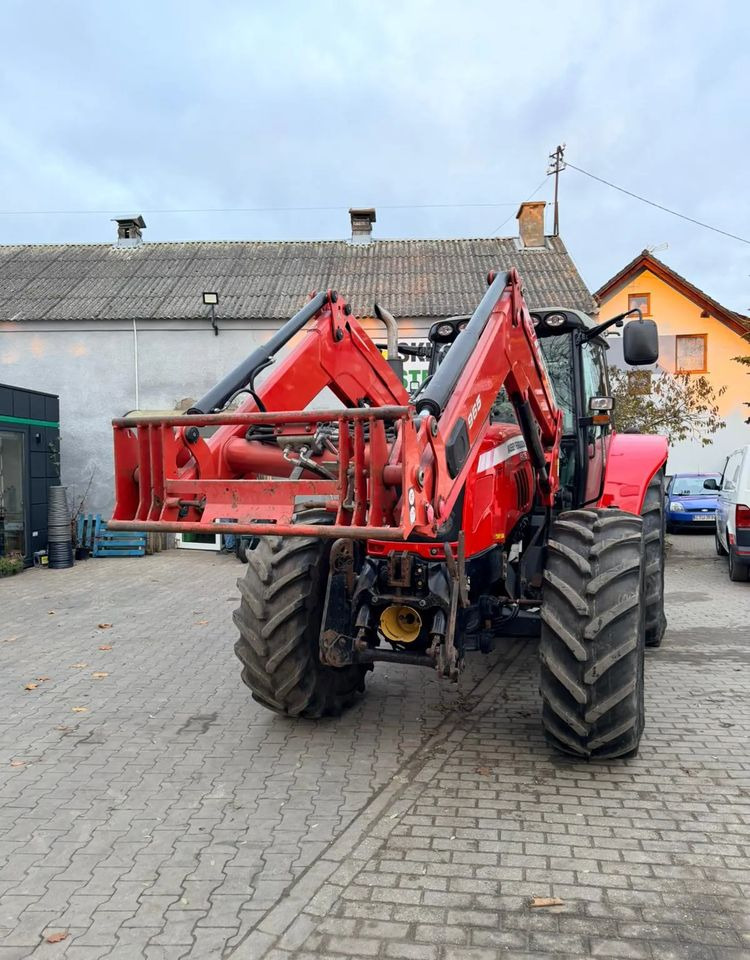 Massey Ferguson 6475 Dyna 6 - Traktor: gambar 4 Massey Ferguson 6475 Dyna 6 - Traktor: gambar 4