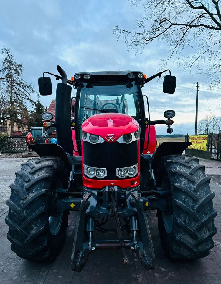 Massey Ferguson 7614 Dyna 4 - Traktor: gambar 2 Massey Ferguson 7614 Dyna 4 - Traktor: gambar 2