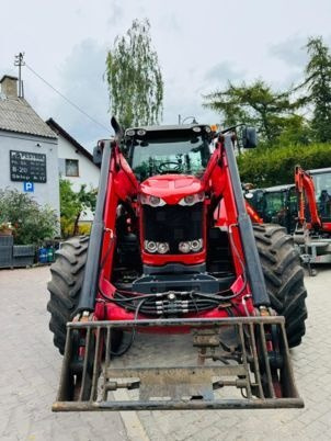 Massey Ferguson 7620 DYNASHIFT - Traktor: gambar 3 Massey Ferguson 7620 DYNASHIFT - Traktor: gambar 3